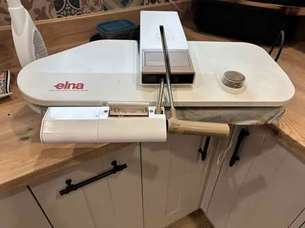 Photo of free Trouser press (Colehill BH21) #2