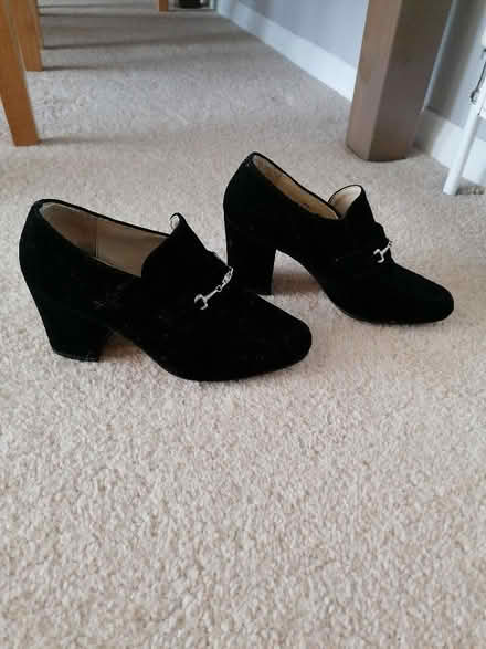 Photo of free Size 3 shoes (Langney BN23) #2