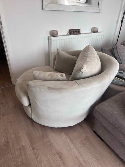 Photo of free Cuddle chair (Kelsall CW6) #1