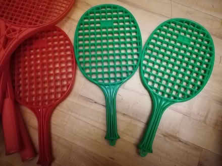 Photo of free Rackets (Dublin 1) #4