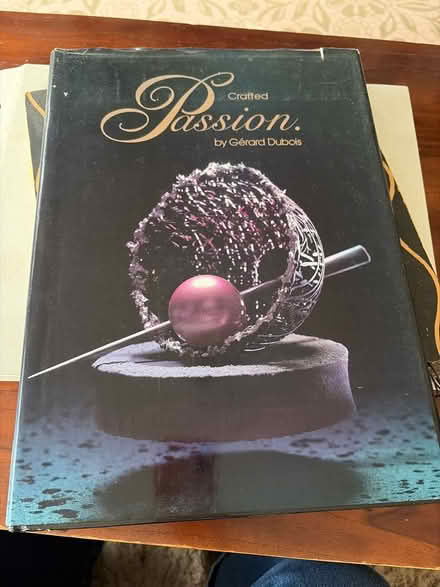 Photo of free Gerard Dubois book (Chiswick W4) #1