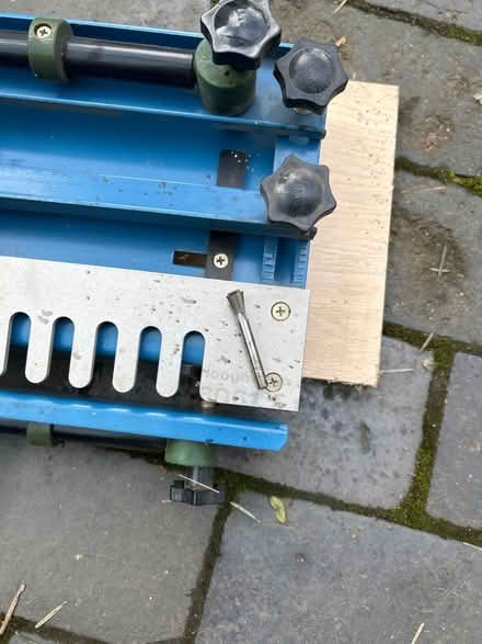 Photo of free Bench Dovetail jig. (Haldens AL6) #1