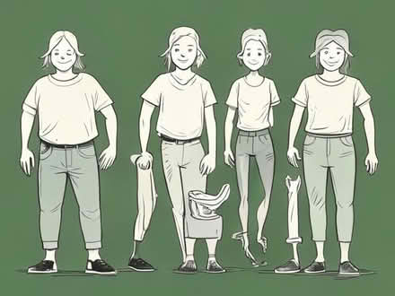 Photo of Fridge and freezer cumbaind (Deepdale PR1) #1