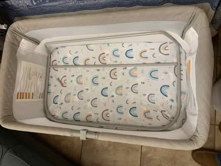 Photo of free Baby Basinet (Sachse Tx) #2