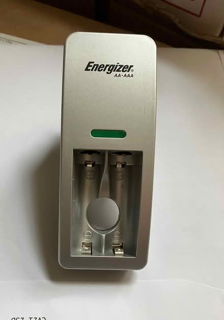 Photo of free Battery recharger (Bisley Road GL5) #1