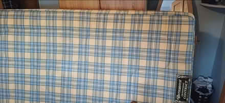 Photo of free Double size mattress (Athboy Co Meath) #2
