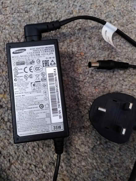 Photo of free Samsung charger? (Ecclesall, S11) #1