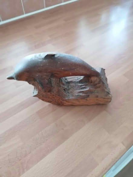 Photo of free Wood carving. (Langney BN23) #2