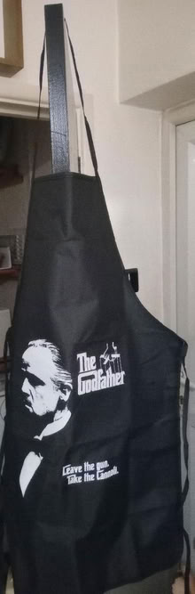 Photo of free Kitchen/ Craft Apron (SG19) #1