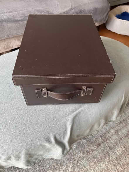 Photo of free Storage box (Stevenage SG2) #1