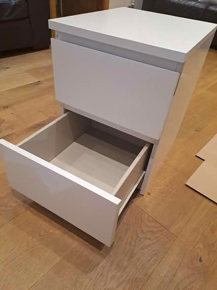 Photo of free Ikea 2 draw (Kingswinford) #3