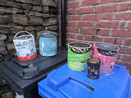 Photo of free Paint (Hyde SK14) #1