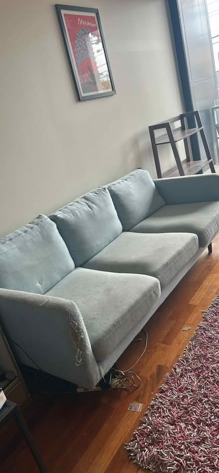 Photo of free 3 seater Freedom couch (Brunswick East) #1