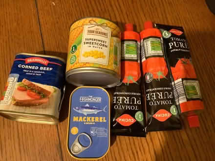 Photo of free Food (Caton LA2) #1