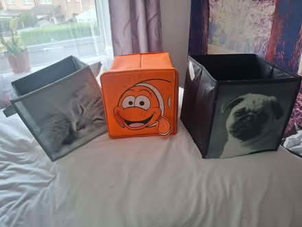 Photo of free Story box (Penrith CA11) #1