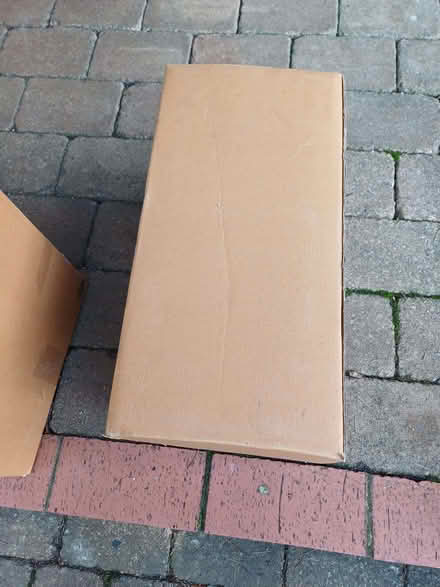 Photo of free Boxes (Felden HP3) #2