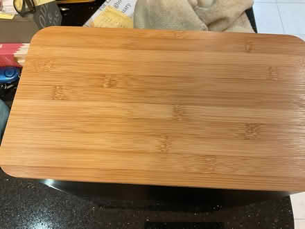 Photo of free Bread Bin (Waverton CH3) #2