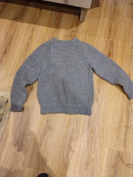 Photo of free Heavy woolly jumper from Yorkshire (Standish GL10) #1