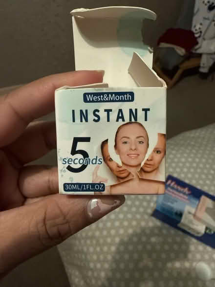 Photo of free Beauty products (Drylaw EH4) #1