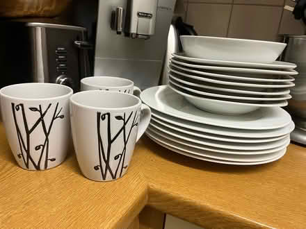 Photo of free plates (High Wycombe/ HP12) #1