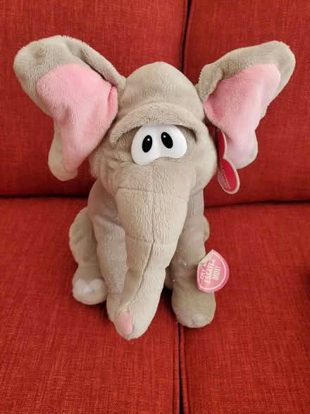 Photo of free Valentine Elephant (Near Experimental Farm) #1