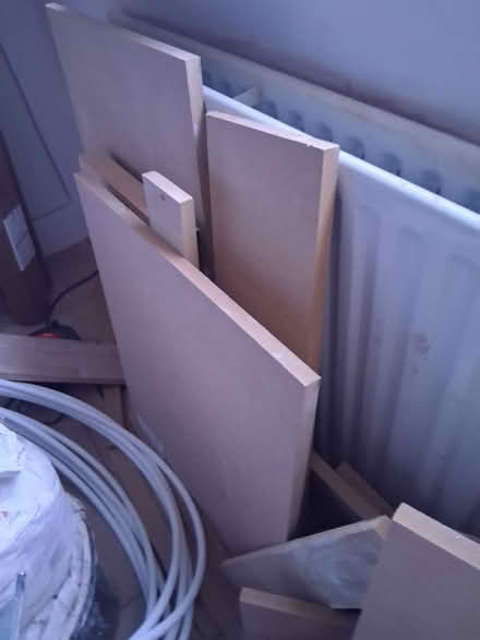 Photo of free 18mm mdf offcuts (Arlesey) #1