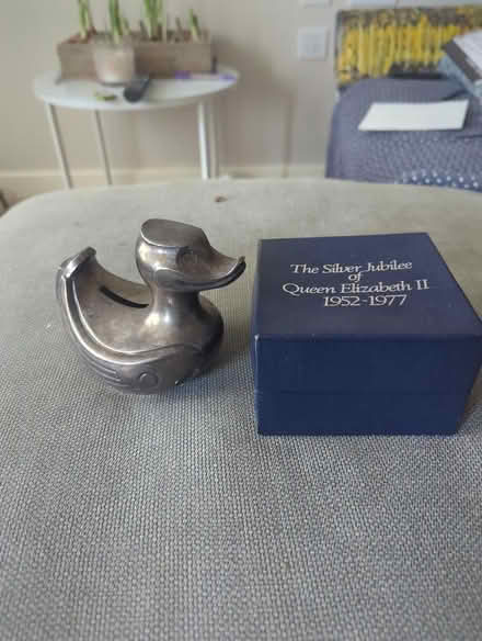 Photo of free 1970s christening gifts (Deddington OX15) #1