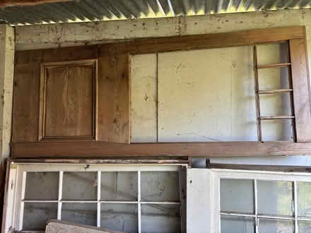 Photo of free Antique doors and windows (Gilroy Northwest - Rural) #3