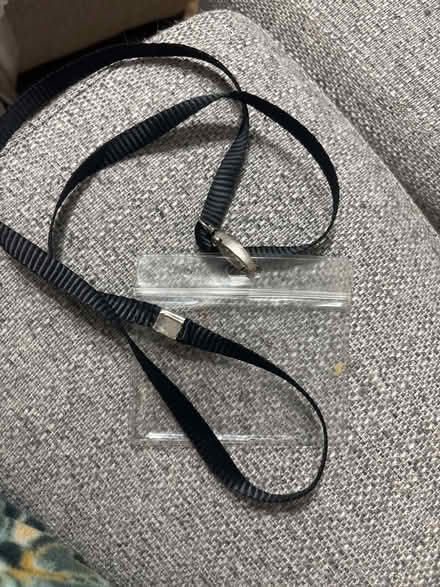 Photo of free Lanyard (North shields NE30) #1