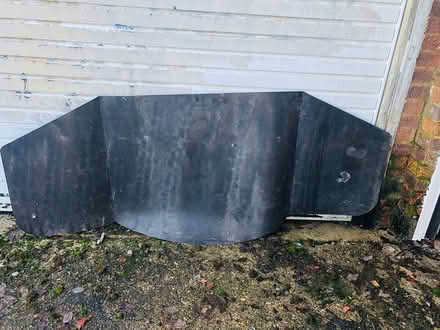 Photo of free 3x car boot protectors (By Oakleigh Park station EN4) #3