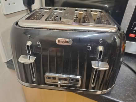 Photo of free Toaster needs fixing (Clayton Bridge M40) #1