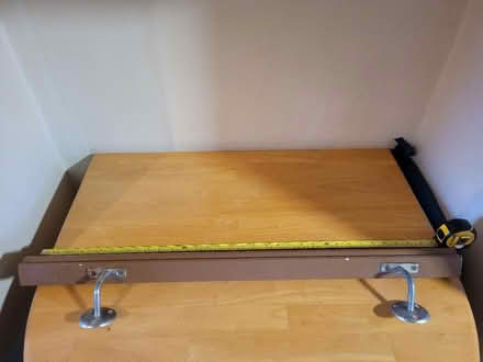 Photo of free Wooden sturdy handrail (Ballyclare BT39) #1