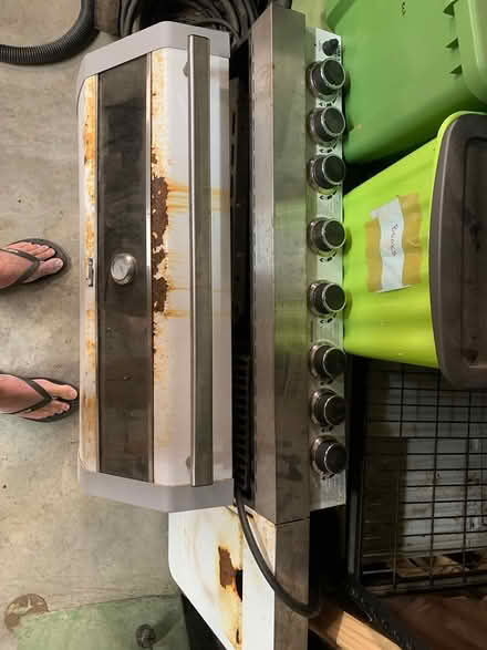 Photo of free Bbq for parts (Ellerslie) #1