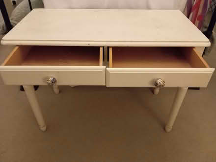 Photo of free Small console table (Kingston Bagpuize OX13) #2