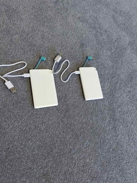 Photo of free Two Charge Banks (Aspley NG8) #1