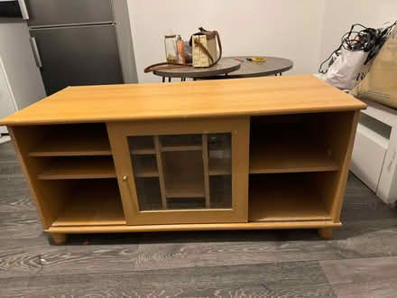 Photo of free TV Stand (Blanchardstown) #3