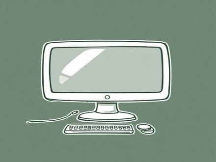 Photo of computer monitor (Richmond TW10) #1