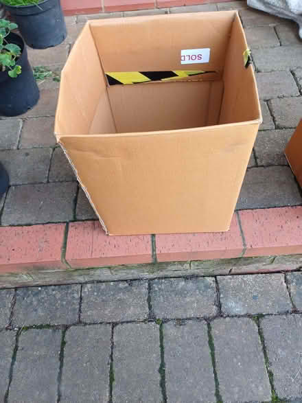 Photo of free Boxes (Felden HP3) #1
