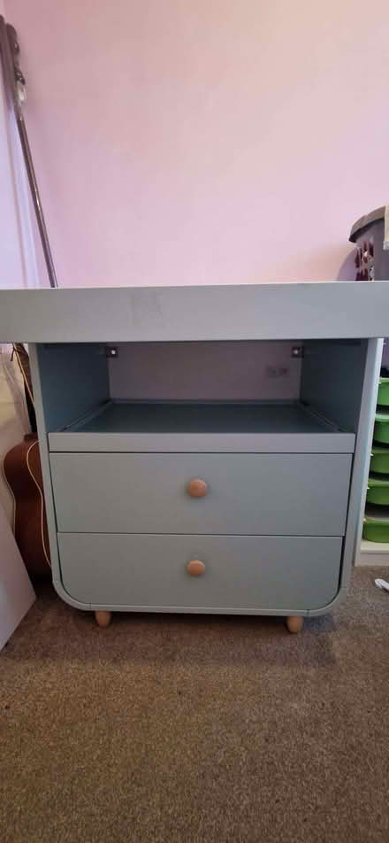Photo of free Changing table (Easton BS5) #3