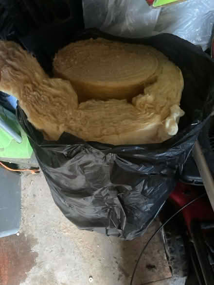 Photo of free Part roll of Rockwool (S5 Ecclesfield) #1