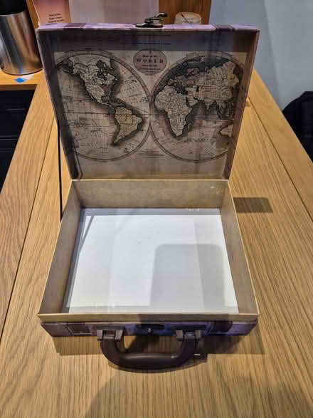 Photo of free Kids trinket box large (Woodham, Woking) #3