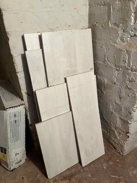 Photo of free Selection of ceramic tiles (Reigate RH2) #1