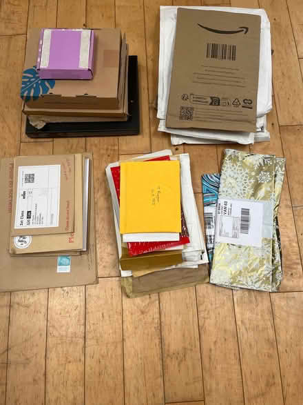 Photo of free Assorted packing materials (Langley SL3) #1