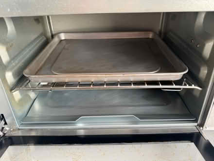 Photo of free Working toaster oven (Cotati west of 101) #2