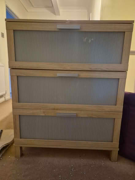 Photo of free Set of 3 drawers (Croham CR2) #1