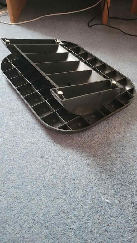 Photo of free Under-desk foot-rest (Palmer Park RG6) #2