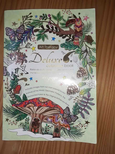 Photo of free Colouring Book (Kingsway) #1