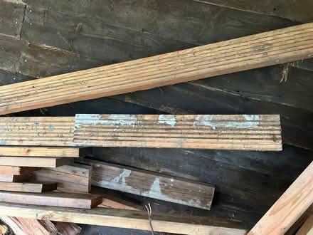 Photo of free Decking (Fintry G63) #1