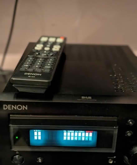 Photo of free Demon RCDM41DAB (Not Working) (Stratford) #1