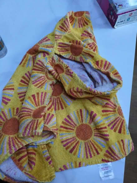 Photo of free Kids hooded towel (Chatham ME5) #1